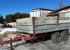 Tippvagn KMA 12 ton med bromsar KMA, Tippvagn 12 ton boggie