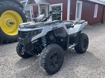 Arctic Cat Alterra 700 EPS T3 Arctic Cat 700 EPS T3 fyrhjuling 