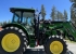 John Deere 5100R med Trima Q4S-Lastare John Deere, 5100R