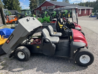 Toro Workman E2065 utan tak Toro Workman E2065 Arbetsfordon 