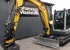 WACKER NEUSON ET 65 GRVMASKIN vrigt WACKER NEUSON ET 65 GRVMASKIN Engcon rototilt med grip
Centralsmrjning
Backkamera
Schaktblad
Tankningspump
AC
Dieselvrmare telestyrd
Slnthydraulik
Hammarhydraulik
Grvskopa, planerskopa och kabelskopa WACKER NEUSON ET 65 GRVMASKIN