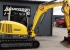 WACKER NEUSON ET 65 GRVMASKIN vrigt WACKER NEUSON ET 65 GRVMASKIN Engcon rototilt med grip
Centralsmrjning
Backkamera
Schaktblad
Tankningspump
AC
Dieselvrmare telestyrd
Slnthydraulik
Hammarhydraulik
Grvskopa, planerskopa och kabelskopa WACKER NEUSON ET 65 GRVMASKIN