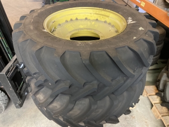 540/65X34 2 ST FRAMHJUL MI Michelin 540/65X34 