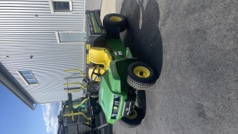 John Deere TE 4X2 Elec CE Gator utan hytt John Deere TE 4x2 El Gator 