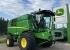 JD T550 SKRDETRSKA, BEG John Deere, T550