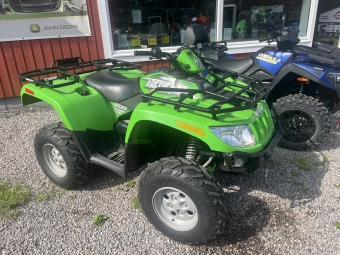 Arctic Cat 500 4X4 Grn Arctic Cat 500A 4x4 Grn 