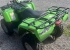 Arctic Cat 500 4X4 Grn Arctic Cat 500A 4x4 Grn  Arctic Cat 500 4X4 Grn