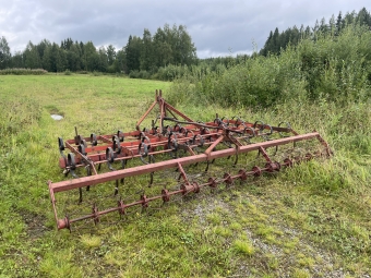 Fjderharv 4,5 meter vrigt Fjderharv 4,5 meter 