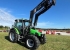 Deutz Agrotron 110 lastare Deutz-Fahr Agrotron 110 Som r i fint skick och redo fr en ny gare, kopplingsfri fram/back, AC, 4 DV bak mekaniska, lastarspak-el.
Fr mer info kontakta Tobbe Tel: 0498-65 45 05 

 Deutz Agrotron 110 lastare