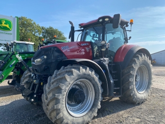 CASE IH OPTUM 300 CVX TRAKTOR FR.LYFT Case IH OPTUM 300 CVX TRAKTOR FR.LYFT  710/75X42 650/60X34 TM 900 TRELLEBORG
FRAMAXEL- HYTTFJDRING  LEDBELYSNING  
LS  VAGNSBROMS  ISOBUS  TASK CONTROL UPPLST I SKRM 
AFS 700 SKRM MED VARIABEL GIVA 
GPS RTK  ELUPPVRMD FRAMRUTA  
FULLSERVAD
...
MNR 37644
...
PRIS EXKL. MOMS: 1.385.000:-
...
Vi reserverar oss fr felskrivning. Kontakta alltid oss innan du ker och tittar, s vi kan skerstlla att maskinen finns p plats.
