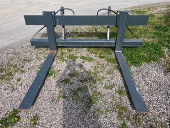 Hydrauliska Pallgafflar Ypv 9 Ton Med Stora Bm YPV 9 ton med Stora BM 