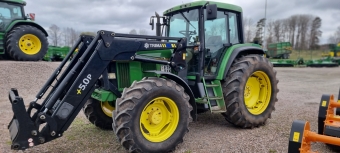 JOHN DEERE 6800 TRAKTOR John Deere 6800 TRAKTOR TRIMA 5.0+ LASTARE ST.BM
...
MNR 3354
...
PRIS EXKL. MOMS: 359.000:-
...
Vi reserverar oss fr felskrivning. Kontakta alltid oss innan du ker och tittar, s vi kan skerstlla att maskinen finns p plats.
