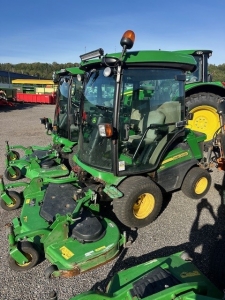 JOHN DEERE 1585 FRONTKLIPPARE John Deere 1585 FRONTKLIPPARE LUFTSTOL  EXTRALJUS FRAM OCH BAK  ROTERANDE LJUS  JOHN DEERE 72" SD KLIPPAGGREGAT MED MULCHER  FJRS 175 VIKPLOG  FJRS 200/900 SANDSPRIDARE
...
MNR 20418
...
PRIS EXKL. MOMS: 295.000:-
...
Vi reserverar oss fr felskrivning. Kontakta alltid oss innan du ker och tittar, s vi kan skerstlla att maskinen finns p plats.
