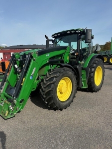 JOHN DEERE 6155R AP TRAKTOR FR.LYFT PTO John Deere 6155R AP TRAKTOR FR.LYFT PTO FR.LYFT  PTO  ISOBUS READY  650/65X38 80% 540/65X30 80% HEL O HALVLJUS VID HYTTSTOLPE
JD ELSERVO  4 DUBB.UTTAG  IMMOBOLIZER  40 KM FRAMAXELFJDRING LEDBELYSNING 
EXTRA OLJA  VAGNSBROMS FRAMSKRMAR SKRMBREDDARE BAK BLIXTRAMP P TAKET
LUFTSTOL ELBACKSPEGLAR MEDKARSTOL ELJOYSTICK 
TRIMA Q6S FRONTLASTARE DMPNING HYDR REDSKAPSLS 3DJE FUNKTION ELOMSLAG
MELLAN LASTARE OCH FRONTLYFT
...
MNR 24625
...
PRIS EXKL. MOMS: 1.395.000:-
...
Vi reserverar oss fr felskrivning. Kontakta alltid oss innan du ker och tittar, s vi kan skerstlla att maskinen finns p plats.
