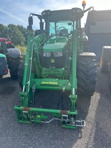 JOHN DEERE 5125R CQ TRAKTOR John Deere 5125R CQ TRAKTOR CQ 16/16  540/65X38 480/65X24  PASS.STE  4 DUBB.UTTAG  VRIDB.FR.SKRM
HYTTFJDRING  BAKR.TORKARE  LEDBELYSNING  VAGNSBROMS  JD EL LAST.SPAK
ROTERANDE LJUS LUFTSTOL SKRMBREDDARE BAK 
JOHN DEERE LASTARFSTEN  JOHN DEERE 543R FRONTLASTARE 
FRONTLYFT MED ELOMSLAG MELLAN LASTARE OCH FRONTLYFT
...
MNR 25390
...
PRIS EXKL. MOMS: 799.000:-
...
Vi reserverar oss fr felskrivning. Kontakta alltid oss innan du ker och tittar, s vi kan skerstlla att maskinen finns p plats.
