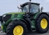 JD 6195R TRAKTOR, BEG John Deere 6195R  JD 6195R TRAKTOR, BEG