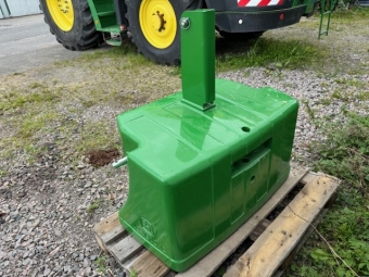 JOHN DEERE FRONTVIKT 1800 KG ORIGINAL 3-P John Deere FRONTVIKT 1800 KG ORIGINAL 3-P NYSKICK
...
MNR 20249
...
PRIS EXKL. MOMS: 36.500:-
...
Vi reserverar oss fr felskrivning. Kontakta alltid oss innan du ker och tittar, s vi kan skerstlla att maskinen finns p plats.
