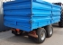 CABROVERKEN 8TON TIPPVAGN BOGGI vrigt CABROVERKEN 8TON TIPPVAGN BOGG Uppdrag
400x220x120 L,B,H Flaket, Plt botten
400/60-15,5 Dck
Hydrualisk broms
Drag fr efterfljande 50mm kula + sprintdrag+ eluttag 7stift
Cabroverken AB Sderhamn CABROVERKEN 8TON TIPPVAGN BOGGI