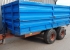 CABROVERKEN 8TON TIPPVAGN BOGGI vrigt CABROVERKEN 8TON TIPPVAGN BOGG Uppdrag
400x220x120 L,B,H Flaket, Plt botten
400/60-15,5 Dck
Hydrualisk broms
Drag fr efterfljande 50mm kula + sprintdrag+ eluttag 7stift
Cabroverken AB Sderhamn CABROVERKEN 8TON TIPPVAGN BOGGI