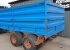 CABROVERKEN 8TON TIPPVAGN BOGGI vrigt CABROVERKEN 8TON TIPPVAGN BOGG Uppdrag
400x220x120 L,B,H Flaket, Plt botten
400/60-15,5 Dck
Hydrualisk broms
Drag fr efterfljande 50mm kula + sprintdrag+ eluttag 7stift
Cabroverken AB Sderhamn CABROVERKEN 8TON TIPPVAGN BOGGI