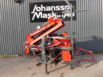 PILKEMASTER 30-10 VEDPROCESSOR TRAKTORDRIVEN vrigt PILKEMASTER EVO 30 Evo 30
4dels och 6 dels yxa
stocklyft