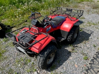 Fyrhjuling Suzuki Quadrunner 250 Suzuki Quadrunner 250 