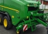 John Deere Inplastarpress C441R Boggie -2023 John Deere C441R Boggie inplastarpress John Deere Inplastarpress C441R med boggie, bra utrustad och i mycket fint skick, 5351 balar sljes fr kundsrkning!
Pressen visas enligt verenskommelse. 
500/45-22.5 hjul
Hydraulisk broms 
Pick-up 2,2m 
Maxicut HC 25
Kamera 
Pivohjul fr pick-up 
Automtic smrjsystem
1000v/min kraftuttag 
Balresare inkl matta John Deere Inplastarpress C441R Boggie -2023