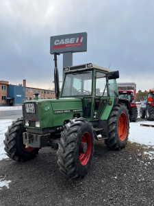 FENDT FARMER 309LSA Fendt 309 LSA Farmer BRA GRDSTRAKTOR MED 4WD.
Ny strarmotor.
Lastarfrberedd med ventilpaket.