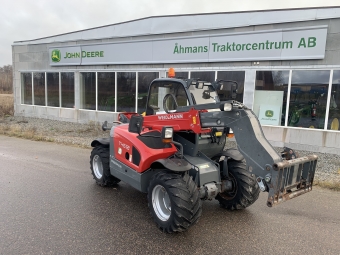 WEIDEMANN T4512, BEG Weidemann T4512 