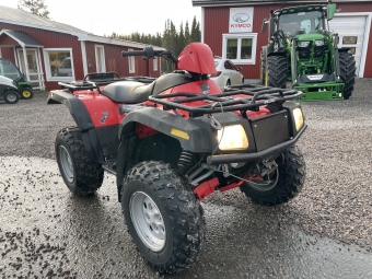 Massey Fergusson 400A Massey Ferguson 400A Vinsch
Dragkula