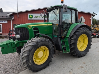 John Deere 6930 Standard Cab John Deere 6930 