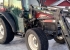 Traktor NewHolland TN55D 4WD m. frontlastare New Holland TN55D 4WD FINT SKICK-LITE TIMMAR Traktor NewHolland TN55D 4WD m. frontlastare