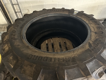 TRELLEBORG TM600 420/85X38, BEG Trelleborg TM600 