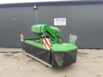 JOHN DEERE FRONTSLTTERKROSS 3,2 M John Deere 131 frontsltterkross Ink A-ram