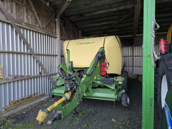 KRONE 1290 FYRKANTSRPRESS Krone 1290 FYRKANTSRPRESS DRIFTSTID: CA 45000 BALAR
...
MNR 38193
...
PRIS EXKL. MOMS: 750.000:-
...
Vi reserverar oss fr felskrivning. Kontakta alltid oss innan du ker och tittar, s vi kan skerstlla att maskinen finns p plats.
