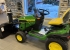 kgrsklippare John Deere X167 med Bercomac snfrs John Deere X167 kgrsklippare Klippdck medfljer
Grsklippare och snrjare i ett
Minitraktor kgrsklippare John Deere X167 med Bercomac snfrs