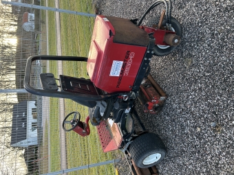 TORO REELMASTER 3100 D Toro REELMASTER 3100 D MNR 20525
...
PRIS EXKL. MOMS: 35.000:-
...
Vi reserverar oss fr felskrivning. Kontakta alltid oss innan du ker och tittar, s vi kan skerstlla att maskinen finns p plats.
