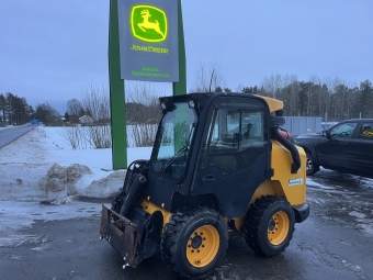 JCB 330 SKID STEER, BEG JCB 330 SKID STEER 