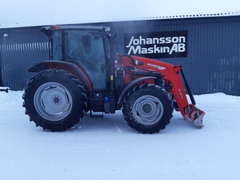 MASSEY FERGUSON 5711 M DYNA-4 vrigt MASSEY FERGUSON 5711 M DYNA-4 Lastare FL 3819 Euro/sms 3-e funk dmpare
Dyna 4 40km/h Autodrive Broms till neutral
OC 98L/min Dubbla pumpar
3 dubbelverkand uttag bak + fri retur
Hydralisk slpvagns broms tv krets ink ABS- uttag
Elektronisk lastar spak
El 3-punktlyft
Pto 540/540e/1000
Ledade framskrmar 
Luftkonditionering
540/65R38 440/65R28
Instruktrs ste
Automatisk Luftfjdrad stol
Bakrute tork
Extra arbets belysning
Radio frbredd
Frd ljus p hyttstag
Automatisk huvudstrm bryt med hg kapacitets batterier