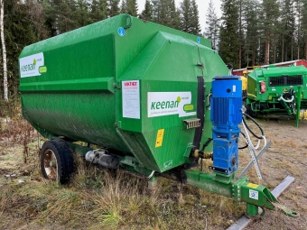 Mixervagn Keenan Klassik 100 Keenan Klassik 100 