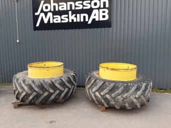 DUBBELMONTAGE 600/65 R38 STOCKS Övrigt DUBBELMONTAGE 600/65 R38 STOCK Dubbelmontage för 38