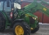 Traktor John Deere 5115M m JD603R lastare John Deere 5115M  Traktor John Deere 5115M m JD603R lastare