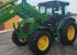 Traktor John Deere 5115M m JD603R lastare John Deere 5115M  Traktor John Deere 5115M m JD603R lastare