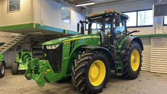 John Deere 8370R John Deere 8370R 