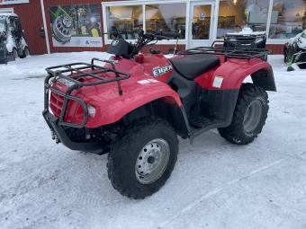 Fyrhjuling Suzuki 400 Eiger Suzuki 400 Eiger Vinsch fram
Nyservad