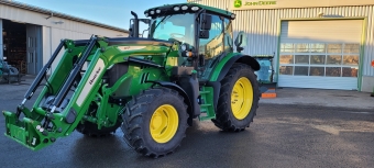 JOHN DEERE 6130R AP TRAKTOR FR.LYFT John Deere 6130R AP TRAKTOR FR.LYFT QUICKE Q5M LASTARE  FR.LYFT  ISOBUS FRBEREDD  
540/65X38 480/65X24  TLS  3 DUBB.UTTAG  7" SKRM  
HMS  EXTRA OLJA 14l  CLIMA TRAC  VAGNSBROMS
...
MNR 23726
...
PRIS EXKL. MOMS: 1.295.000:-
...
Vi reserverar oss fr felskrivning. Kontakta alltid oss innan du ker och tittar, s vi kan skerstlla att maskinen finns p plats.
