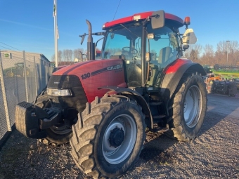 CASE IH MAXXUM 130 MC TRAKTOR Case IH MAXXUM 130 MC TRAKTOR KOPPLINGSFRI FRAM OCH BACK  UTSKJUTBAR HITCH
4 DUBBELVERKANDE HYDRAULUTTAG BAK  HYTTFJDRING
MULTICONTROLLER FRONTVIKTER  SNABBVXLAR
600/65R38  480/65R28
...
MNR 31782
...
PRIS EXKL. MOMS: 395.000:-
...
Vi reserverar oss fr felskrivning. Kontakta alltid oss innan du ker och tittar, s vi kan skerstlla att maskinen finns p plats.
