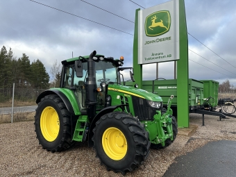 JD 6120M TRAKTOR John Deere 6120M 