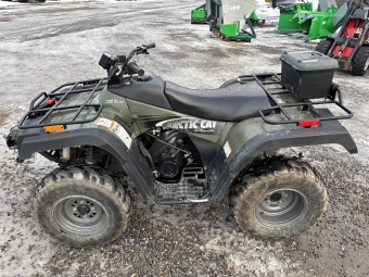 Fyrhjuling Arctic Cat 500 Arctic Cat 500A 