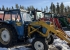 Traktor Ford 5000 med lastare Ford 5000 med lastare Skopa
Snkedjor Traktor Ford 5000 med lastare